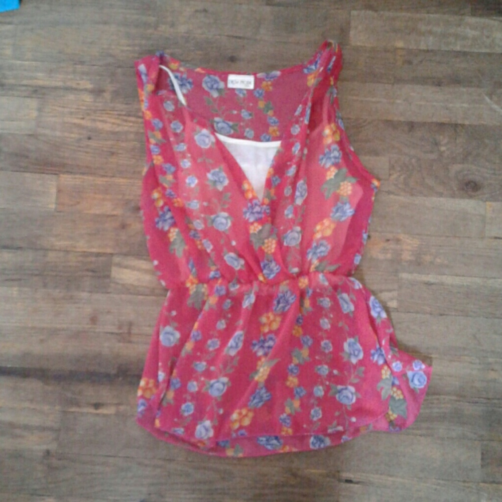 Tank top